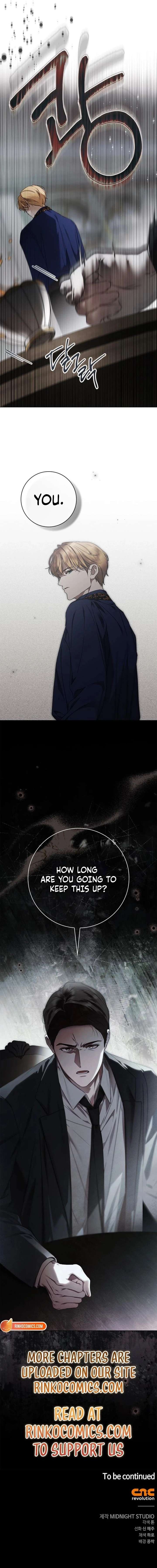 The Count’s Secret Maid Chapter 73 82 018