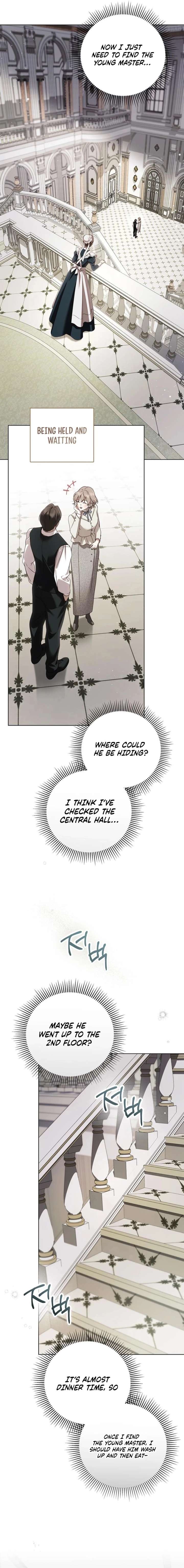 The Count’s Secret Maid Chapter 78 86 ch 78 11
