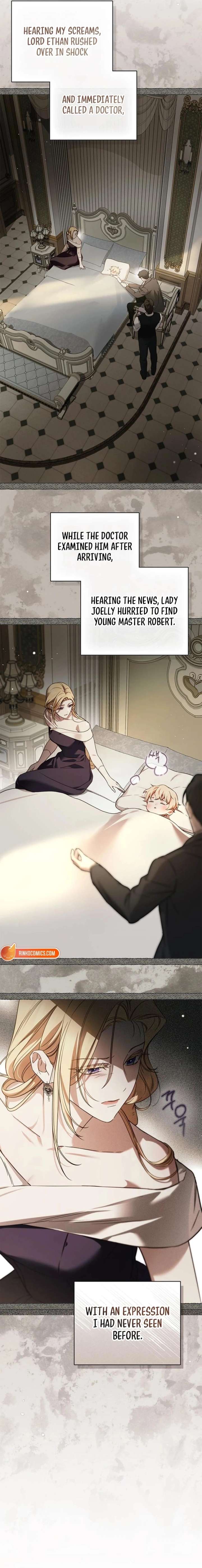 The Count’s Secret Maid Chapter 78 89 ch 78 14