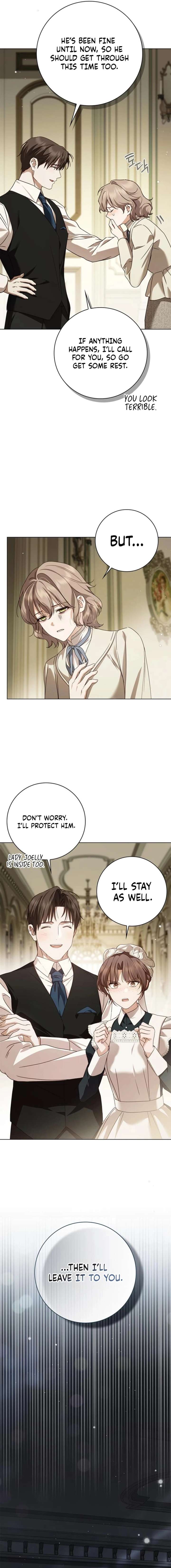 The Count’s Secret Maid Chapter 78 91 ch 78 16