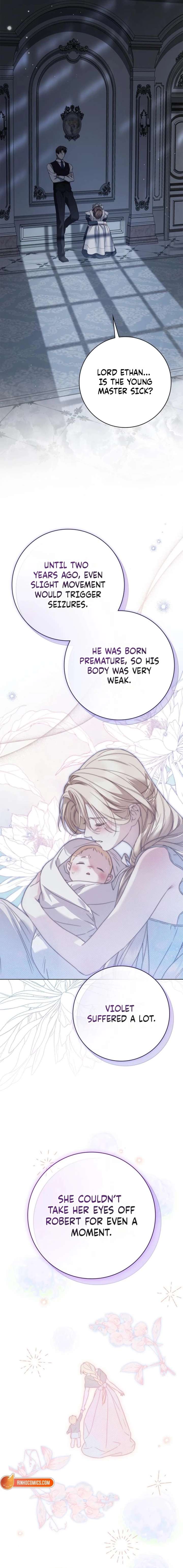 The Count’s Secret Maid Chapter 78 92 ch 78 17