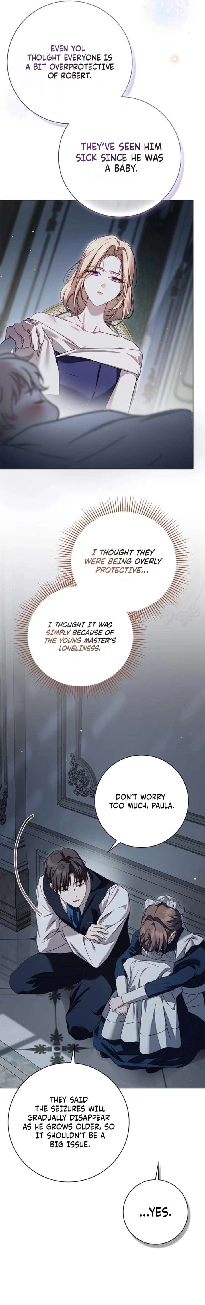 The Count’s Secret Maid Chapter 78 93 ch 78 18