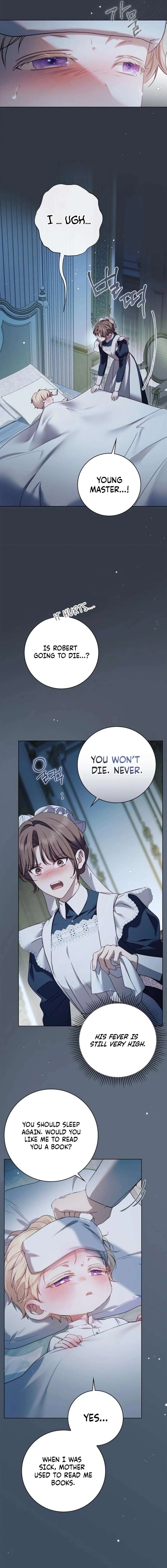 The Count’s Secret Maid Chapter 78 95 ch 78 20