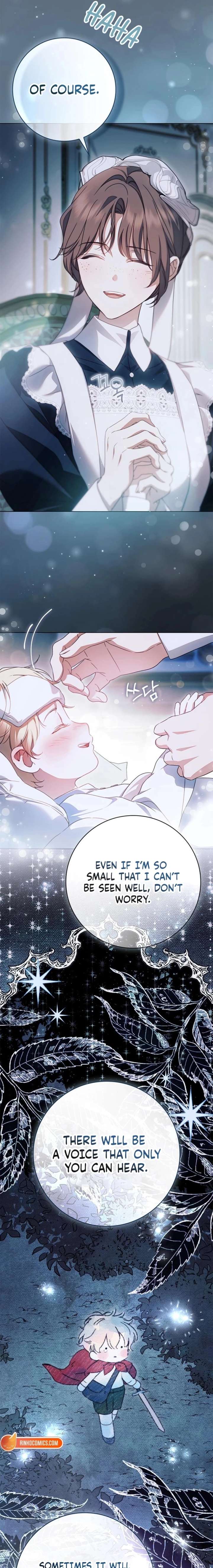 The Count’s Secret Maid Chapter 78 98 ch 78 23
