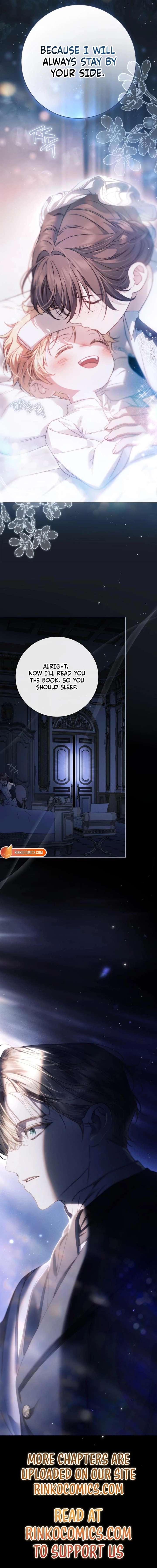 The Count’s Secret Maid Chapter 78 100 ch 78 25