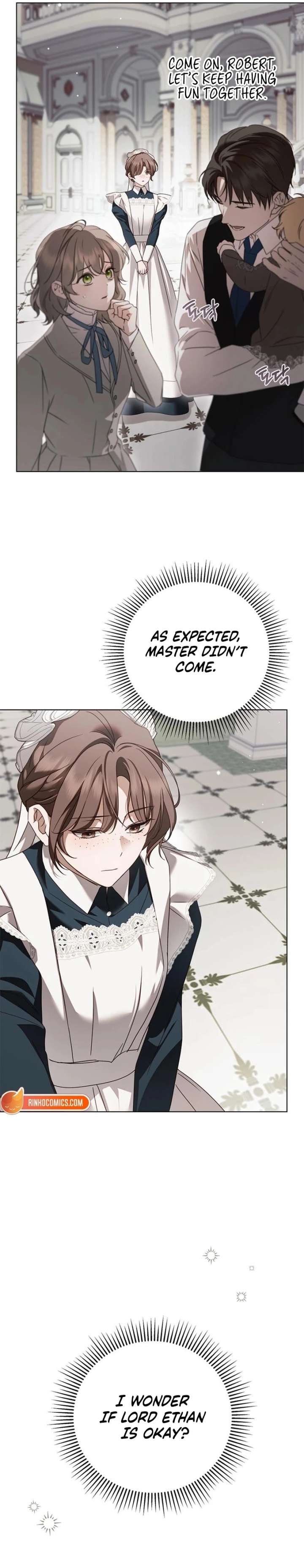 The Count’s Secret Maid Chapter 78 78 ch 78 3