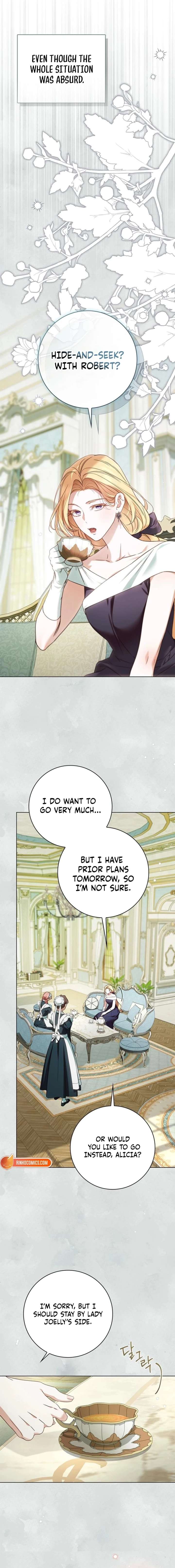 The Count’s Secret Maid Chapter 78 80 ch 78 5