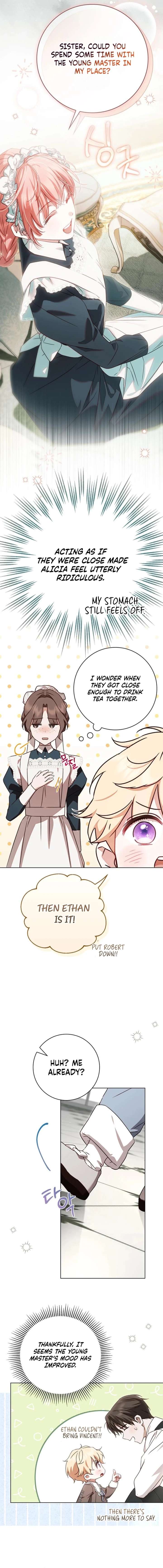 The Count’s Secret Maid Chapter 78 81 ch 78 6