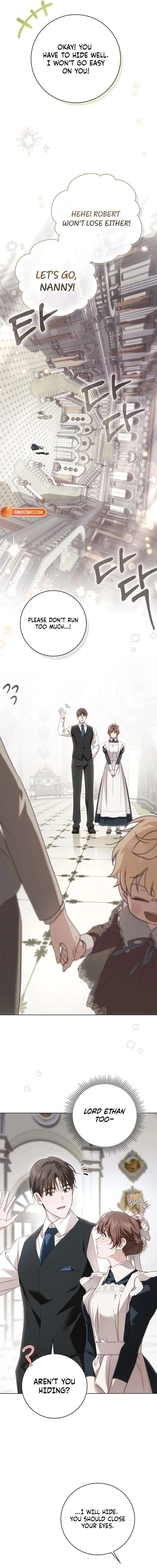 The Count’s Secret Maid Chapter 78 82 ch 78 7