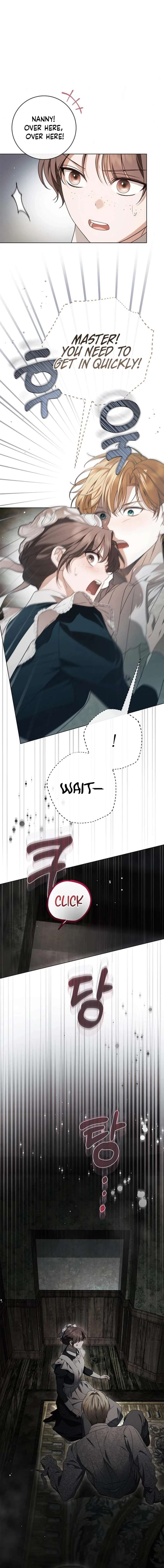 The Count’s Secret Maid Chapter 81 76 ch 81 10