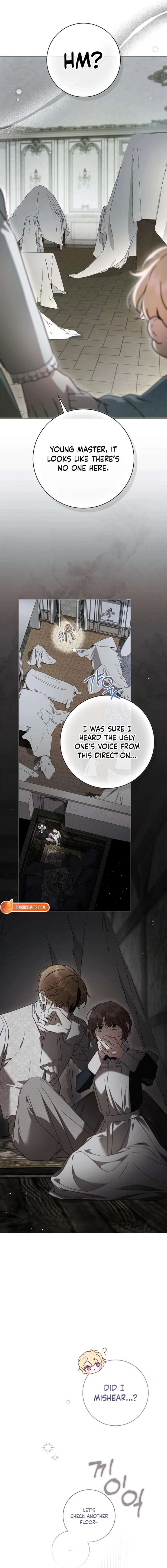 The Count’s Secret Maid Chapter 81 78 ch 81 12