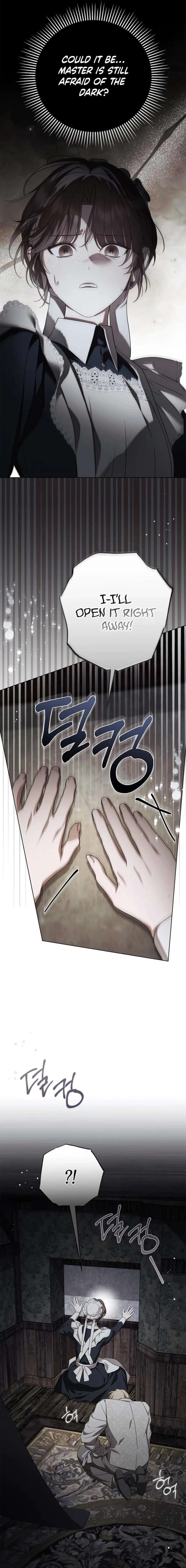 The Count’s Secret Maid Chapter 81 81 ch 81 15