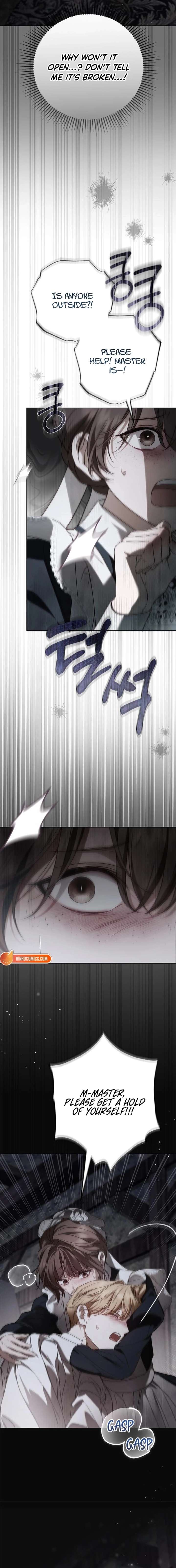 The Count’s Secret Maid Chapter 81 82 ch 81 16