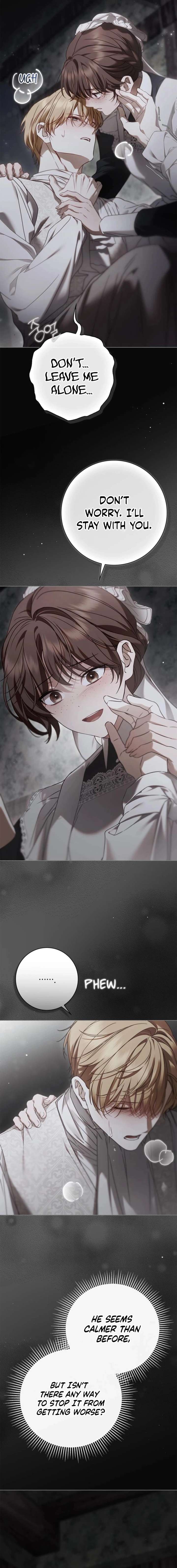 The Count’s Secret Maid Chapter 81 83 ch 81 17