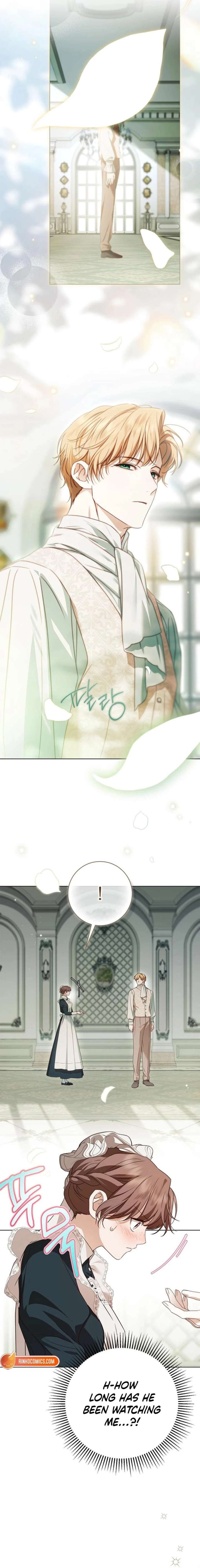 The Count’s Secret Maid Chapter 81 70 ch 81 4