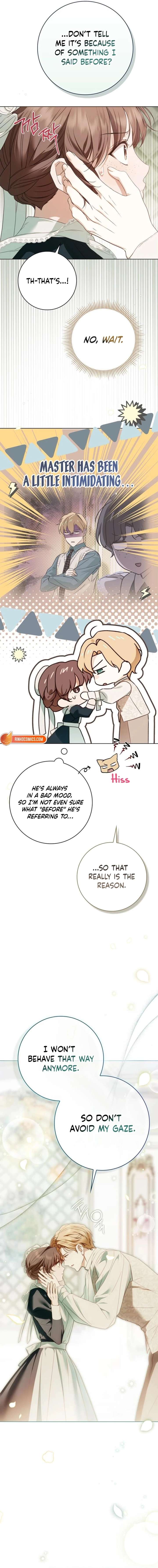 The Count’s Secret Maid Chapter 81 72 ch 81 6
