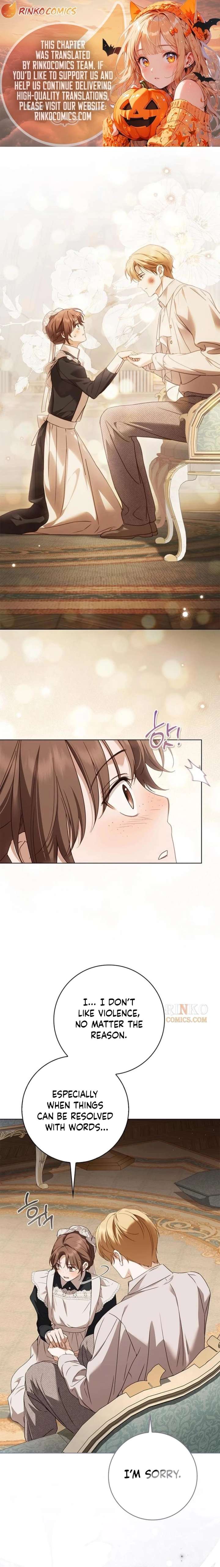 The Count’s Secret Maid Chapter 87 64 ch 87 1