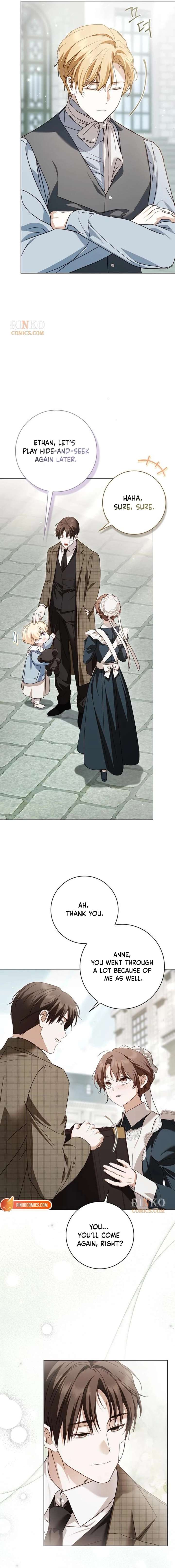 The Count’s Secret Maid Chapter 87 75 ch 87 12