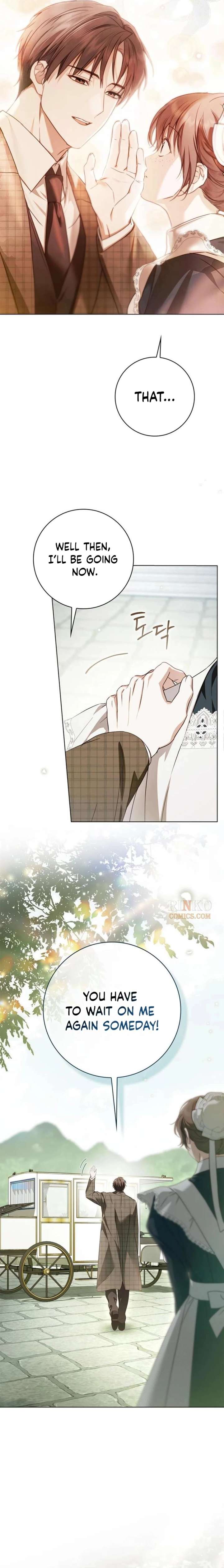 The Count’s Secret Maid Chapter 87 77 ch 87 14