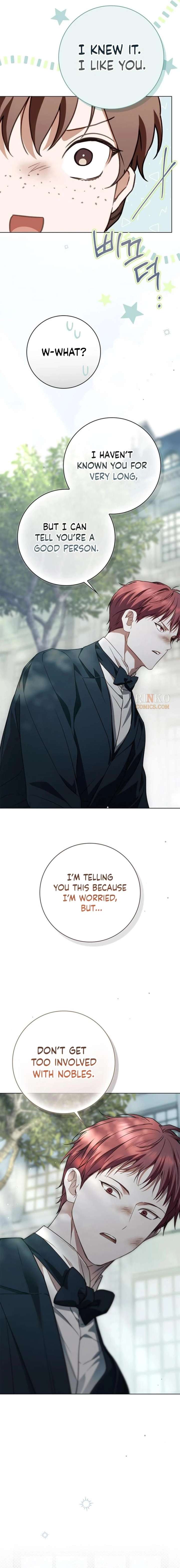 The Count’s Secret Maid Chapter 87 82 ch 87 19