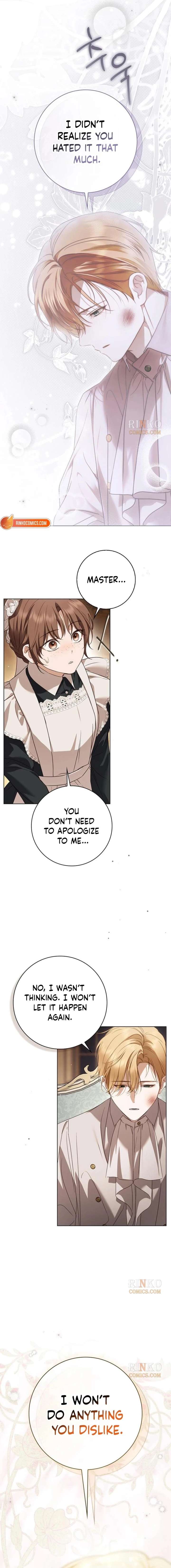The Count’s Secret Maid Chapter 87 65 ch 87 2