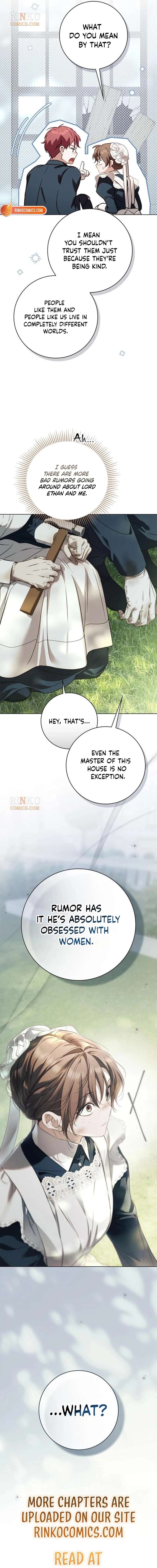 The Count’s Secret Maid Chapter 87 83 ch 87 20