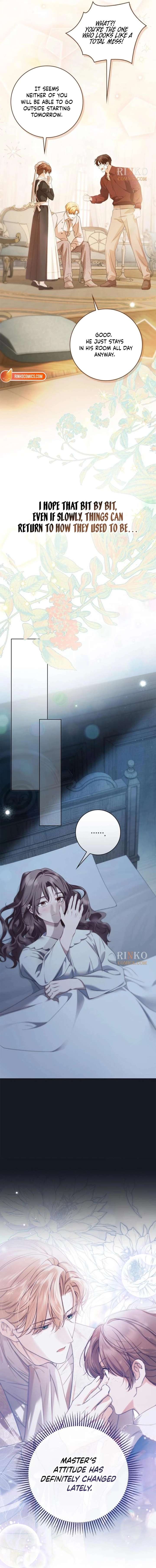 The Count’s Secret Maid Chapter 87 70 ch 87 7