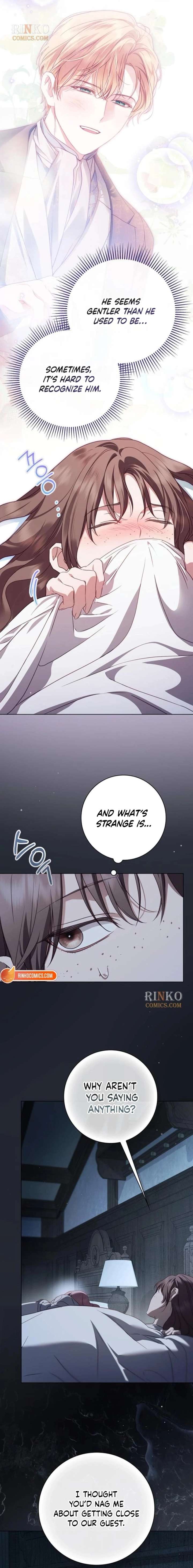 The Count’s Secret Maid Chapter 87 71 ch 87 8
