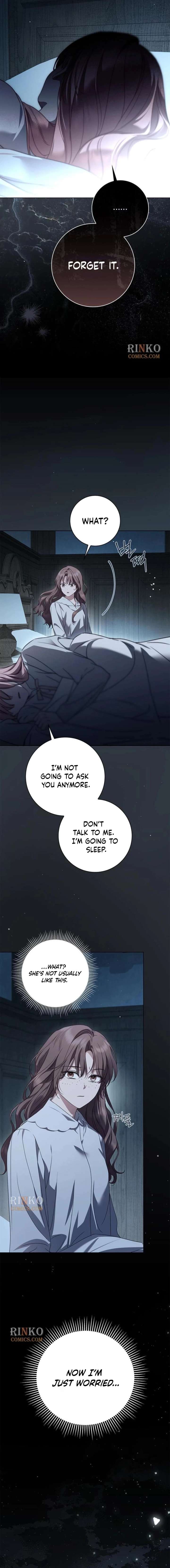The Count’s Secret Maid Chapter 87 72 ch 87 9