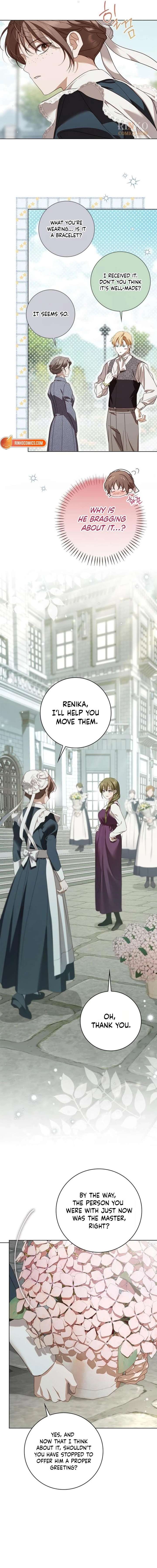 The Count’s Secret Maid Chapter 88 70 ch 88 13