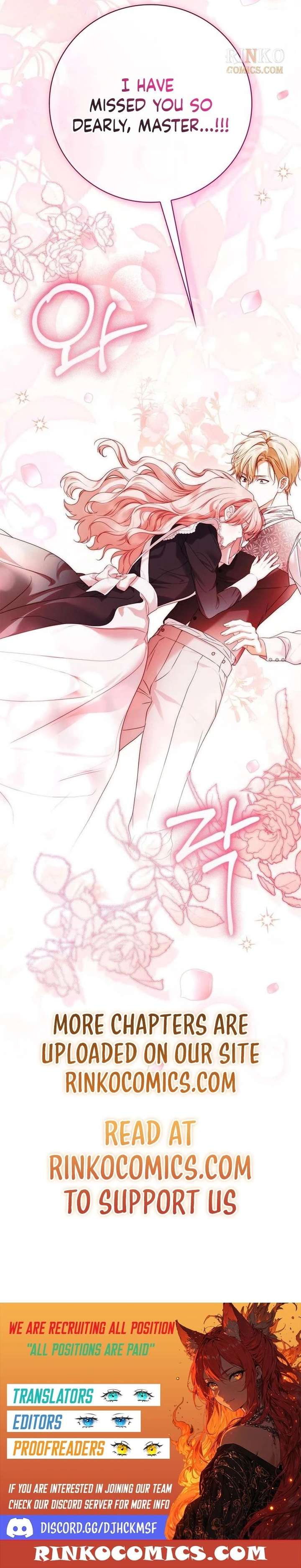 The Count’s Secret Maid Chapter 88 76 ch 88 19