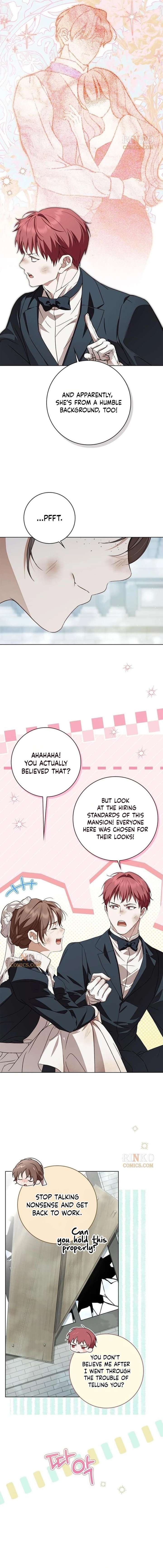 The Count’s Secret Maid Chapter 88 59 ch 88 2