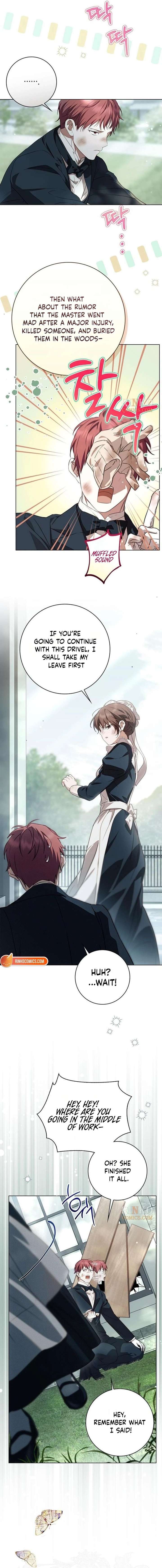 The Count’s Secret Maid Chapter 88 60 ch 88 3