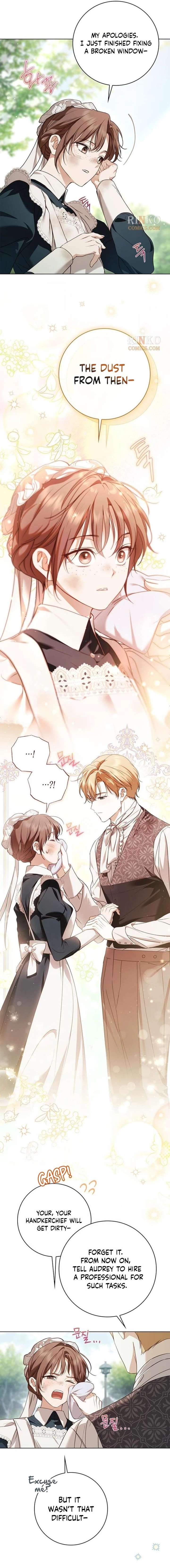 The Count’s Secret Maid Chapter 88 63 ch 88 6