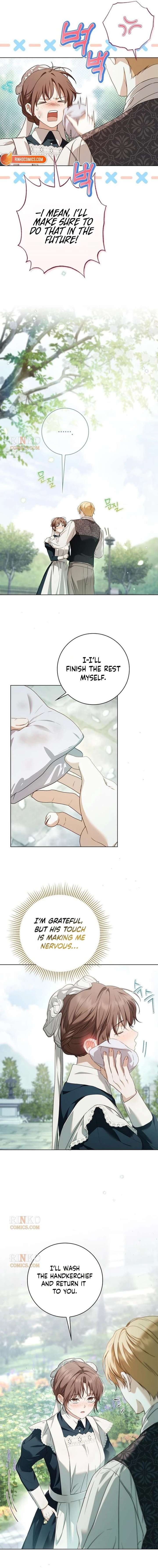 The Count’s Secret Maid Chapter 88 64 ch 88 7