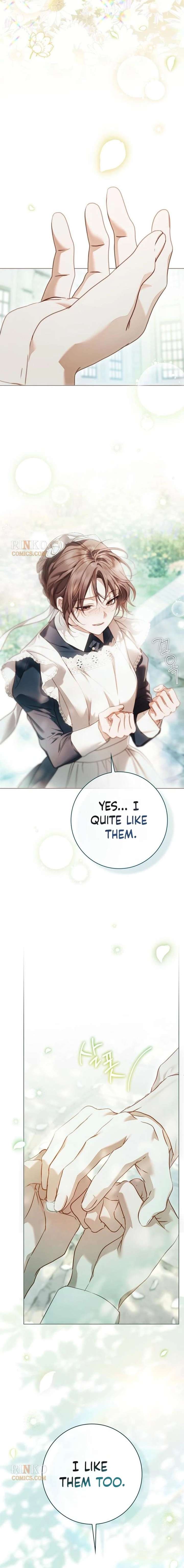 The Count’s Secret Maid Chapter 88 66 ch 88 9