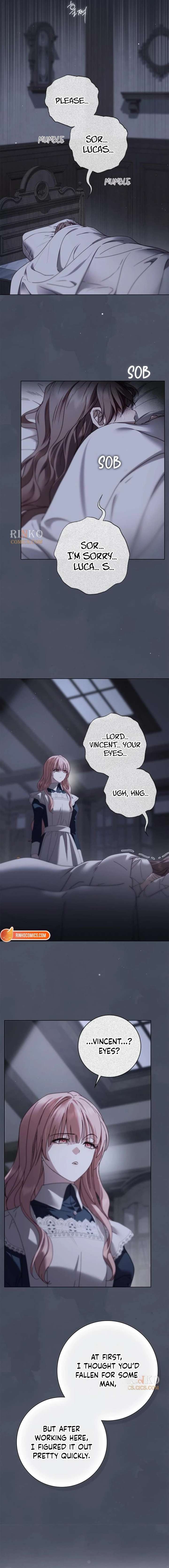 The Count’s Secret Maid Chapter 89 76 ch 89 10