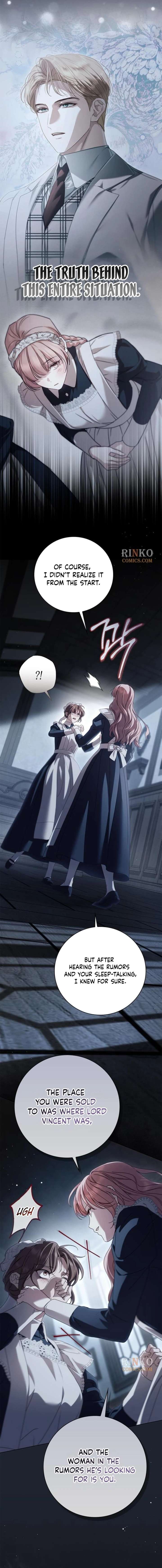 The Count’s Secret Maid Chapter 89 77 ch 89 11