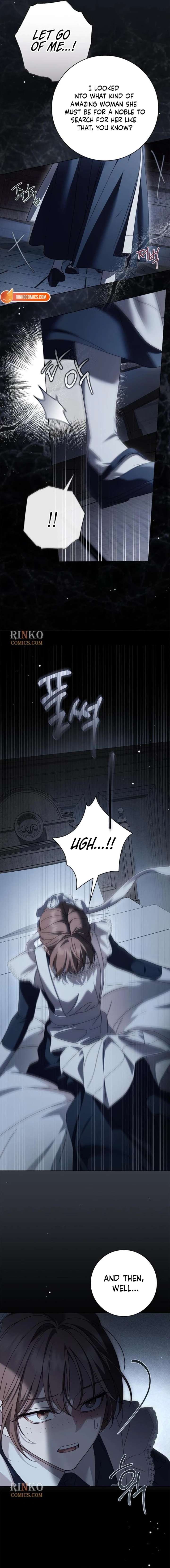 The Count’s Secret Maid Chapter 89 78 ch 89 12