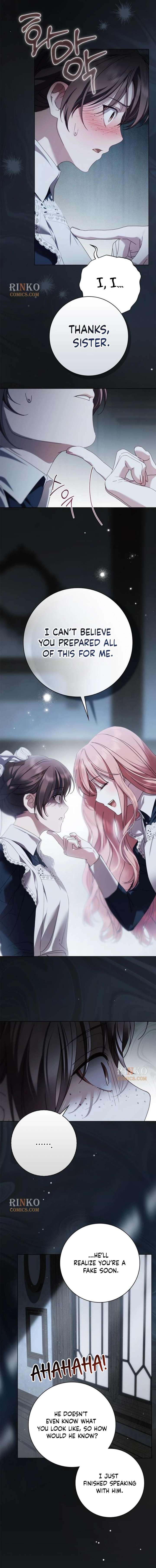 The Count’s Secret Maid Chapter 89 80 ch 89 14