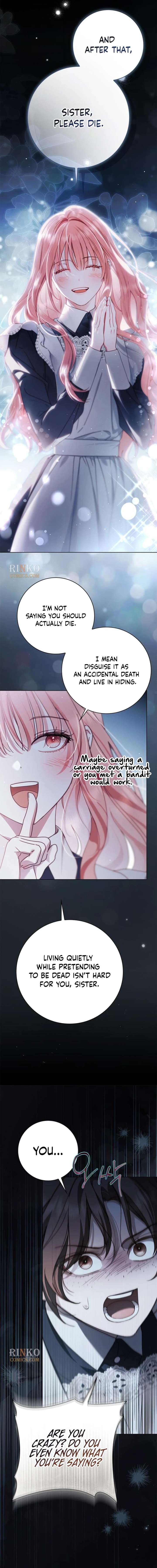 The Count’s Secret Maid Chapter 89 82 ch 89 16
