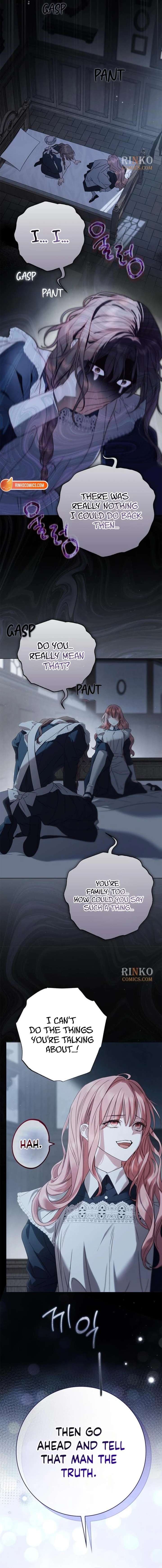 The Count’s Secret Maid Chapter 89 86 ch 89 20