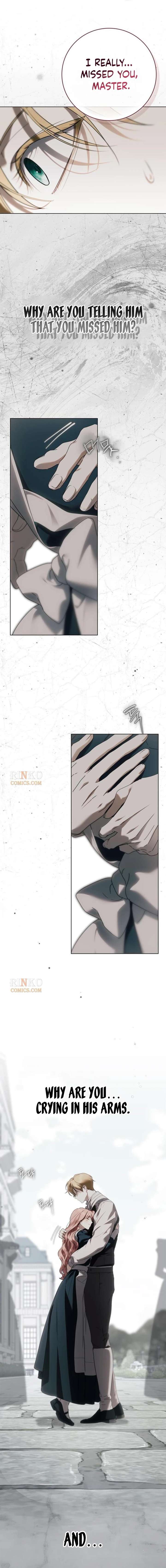 The Count’s Secret Maid Chapter 89 70 ch 89 4