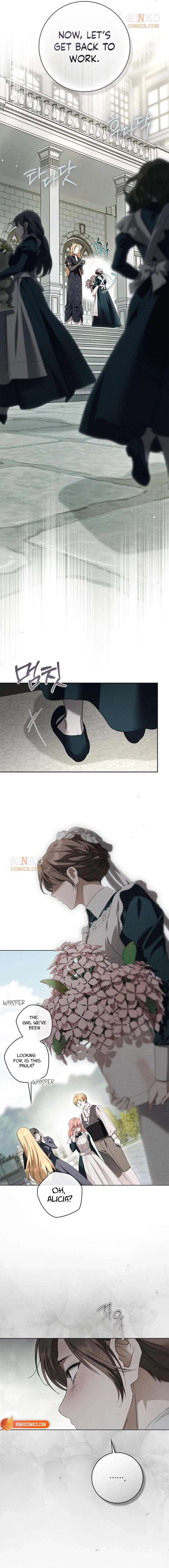 The Count’s Secret Maid Chapter 89 72 ch 89 6
