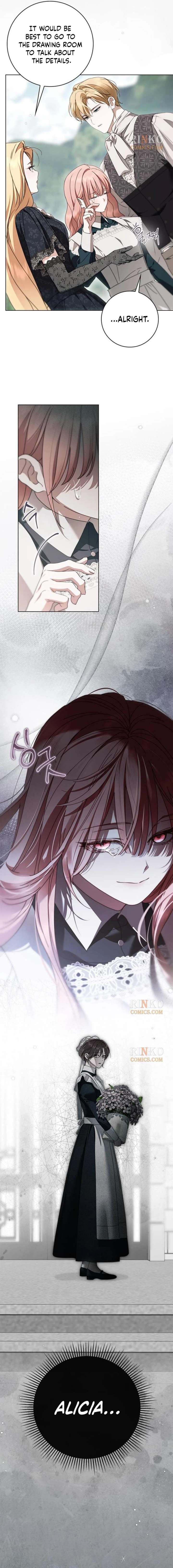 The Count’s Secret Maid Chapter 89 73 ch 89 7