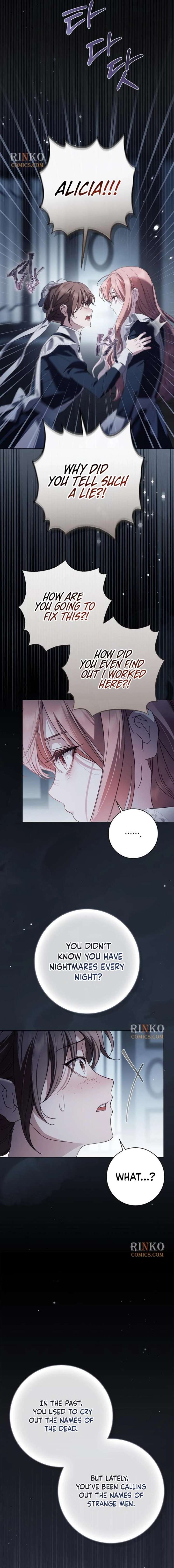 The Count’s Secret Maid Chapter 89 75 ch 89 9