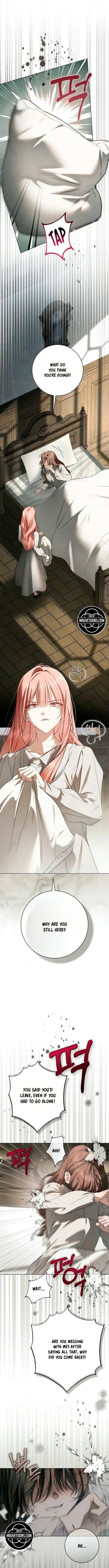 The Count’s Secret Maid Chapter 93 50 01