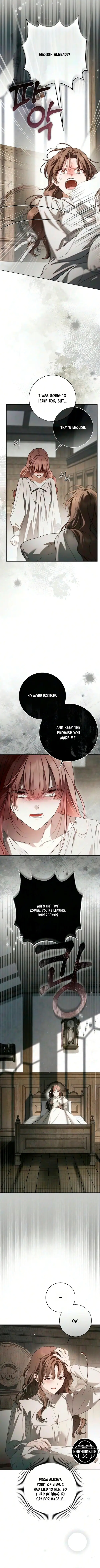 The Count’s Secret Maid Chapter 93 51 02
