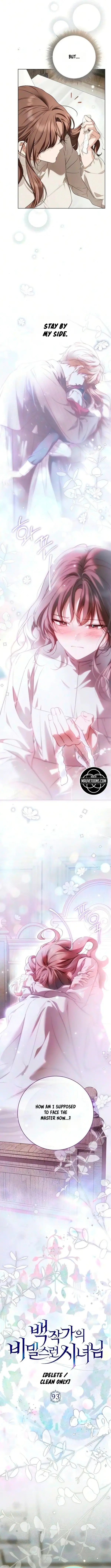 The Count’s Secret Maid Chapter 93 52 03