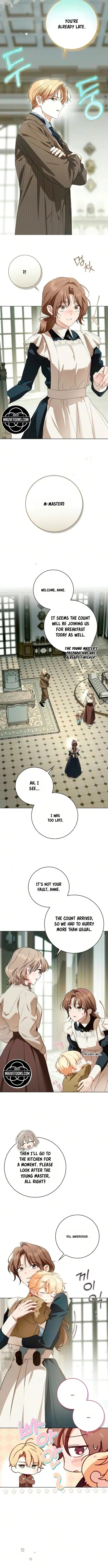 The Count’s Secret Maid Chapter 93 53 04